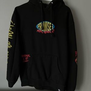 Broken Promises Hoodie